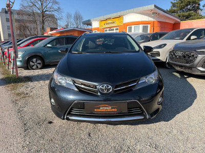 Toyota Auris Gebrauchtwagen Toyota Auris Gebrauchtwagen