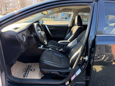 Toyota Auris Gebrauchtwagen Toyota Auris Gebrauchtwagen