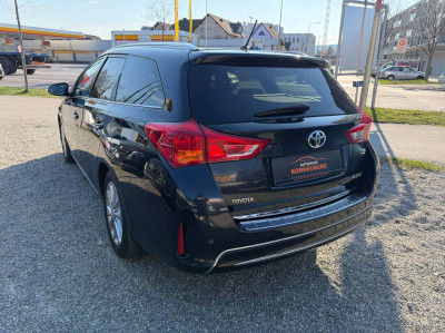 Toyota Auris Gebrauchtwagen Toyota Auris Gebrauchtwagen