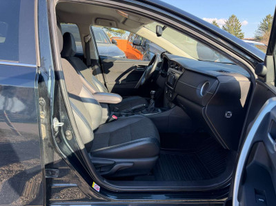 Toyota Auris Gebrauchtwagen Toyota Auris Gebrauchtwagen