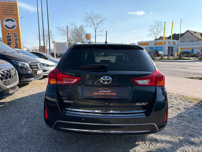 Toyota Auris Gebrauchtwagen Toyota Auris Gebrauchtwagen