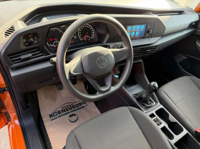 VW Caddy Gebrauchtwagen