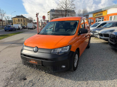 VW Caddy Gebrauchtwagen