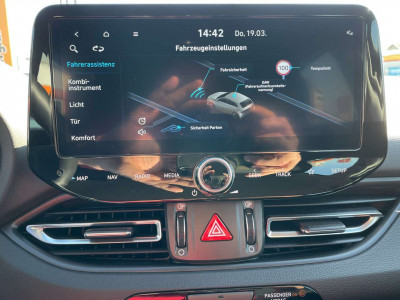 Hyundai i30 Gebrauchtwagen Hyundai i30 Gebrauchtwagen