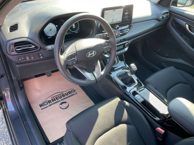 Hyundai i30 Gebrauchtwagen Hyundai i30 Gebrauchtwagen