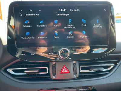 Hyundai i30 Gebrauchtwagen Hyundai i30 Gebrauchtwagen