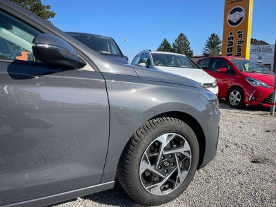 Hyundai i30 Gebrauchtwagen Hyundai i30 Gebrauchtwagen