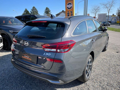 Hyundai i30 Gebrauchtwagen Hyundai i30 Gebrauchtwagen
