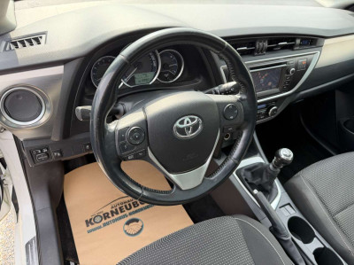 Toyota Auris Gebrauchtwagen