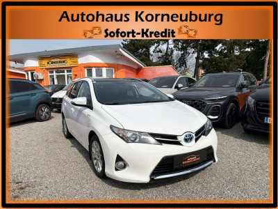 Toyota Auris Gebrauchtwagen