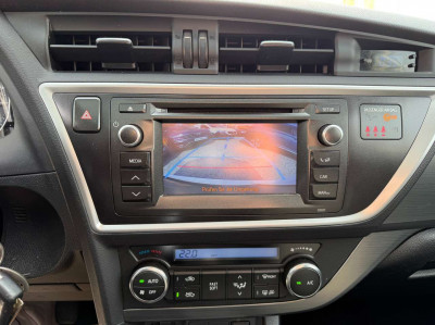 Toyota Auris Gebrauchtwagen