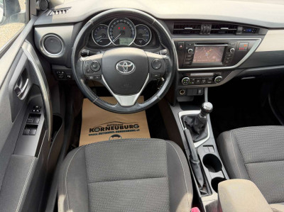 Toyota Auris Gebrauchtwagen