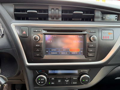 Toyota Auris Gebrauchtwagen