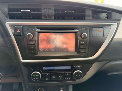 Toyota Auris Gebrauchtwagen
