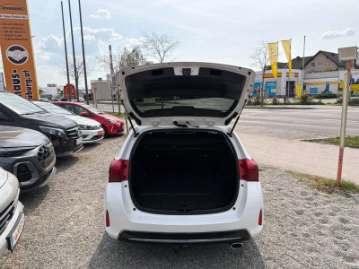 Toyota Auris Gebrauchtwagen