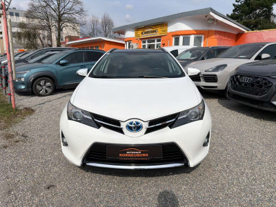 Toyota Auris Gebrauchtwagen