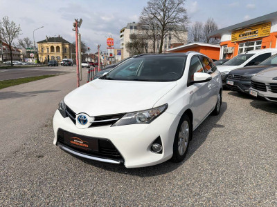 Toyota Auris Gebrauchtwagen