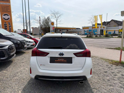 Toyota Auris Gebrauchtwagen