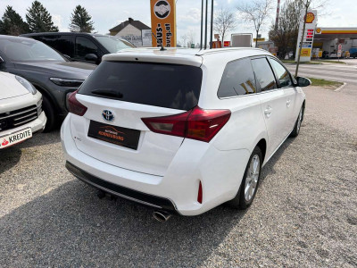 Toyota Auris Gebrauchtwagen