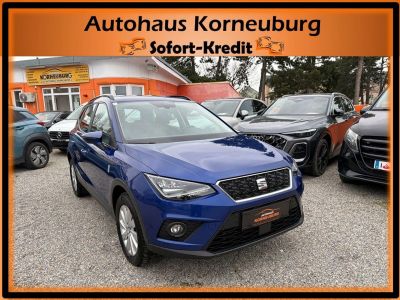 Seat Arona Gebrauchtwagen