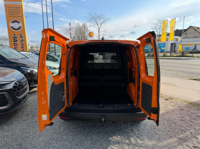 VW Caddy Gebrauchtwagen