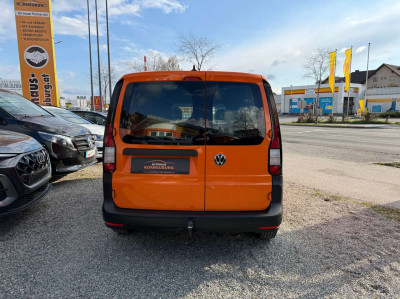 VW Caddy Gebrauchtwagen