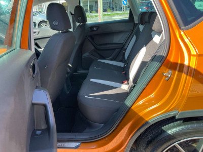 Seat Ateca Gebrauchtwagen Seat Ateca Gebrauchtwagen