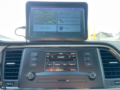 Seat Ateca Gebrauchtwagen Seat Ateca Gebrauchtwagen