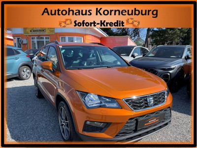 Seat Ateca Gebrauchtwagen Seat Ateca Gebrauchtwagen