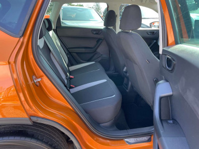 Seat Ateca Gebrauchtwagen Seat Ateca Gebrauchtwagen