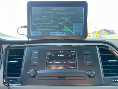 Seat Ateca Gebrauchtwagen Seat Ateca Gebrauchtwagen