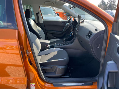 Seat Ateca Gebrauchtwagen Seat Ateca Gebrauchtwagen