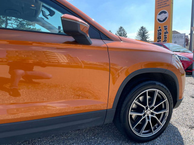 Seat Ateca Gebrauchtwagen Seat Ateca Gebrauchtwagen