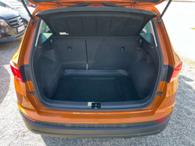 Seat Ateca Gebrauchtwagen Seat Ateca Gebrauchtwagen