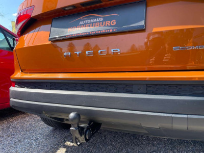 Seat Ateca Gebrauchtwagen Seat Ateca Gebrauchtwagen