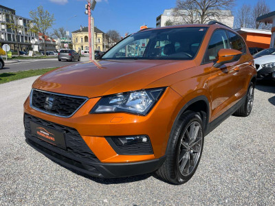 Seat Ateca Gebrauchtwagen Seat Ateca Gebrauchtwagen