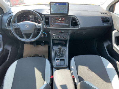 Seat Ateca Gebrauchtwagen Seat Ateca Gebrauchtwagen