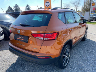 Seat Ateca Gebrauchtwagen Seat Ateca Gebrauchtwagen
