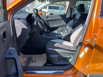 Seat Ateca Gebrauchtwagen Seat Ateca Gebrauchtwagen