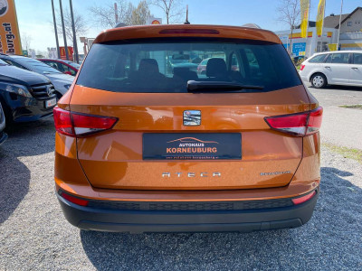 Seat Ateca Gebrauchtwagen Seat Ateca Gebrauchtwagen