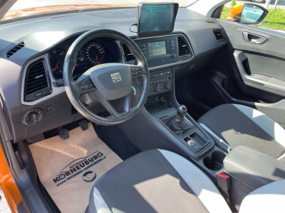 Seat Ateca Gebrauchtwagen Seat Ateca Gebrauchtwagen