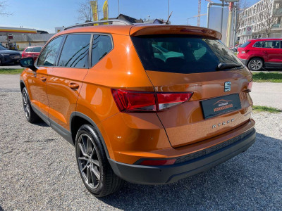 Seat Ateca Gebrauchtwagen Seat Ateca Gebrauchtwagen