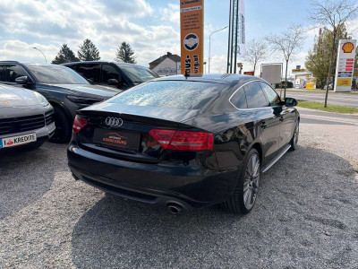 Audi A5 Gebrauchtwagen