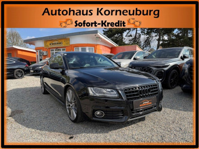 Audi A5 Gebrauchtwagen