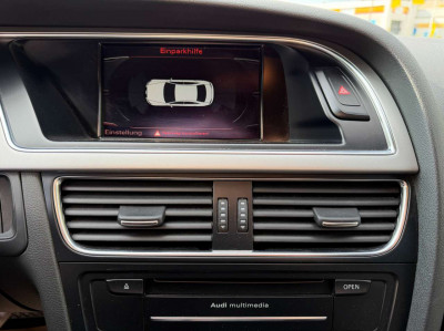 Audi A5 Gebrauchtwagen