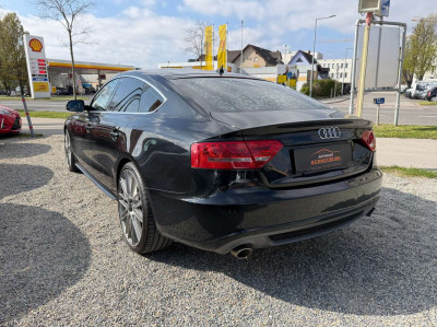 Audi A5 Gebrauchtwagen