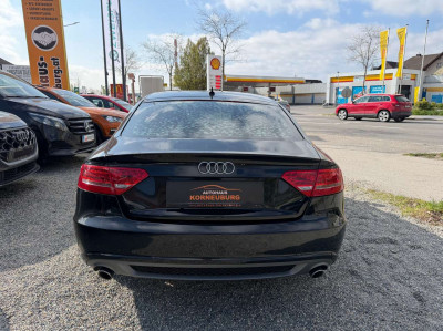 Audi A5 Gebrauchtwagen