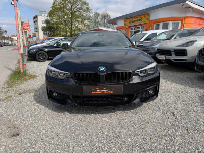 BMW 4er Gebrauchtwagen