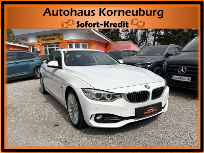BMW 4er Gebrauchtwagen