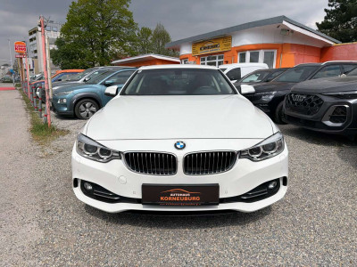 BMW 4er Gebrauchtwagen